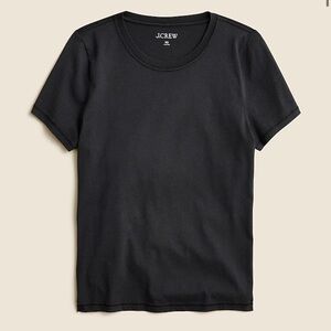 J. Crew Pima cotton slim-fit T-shirt